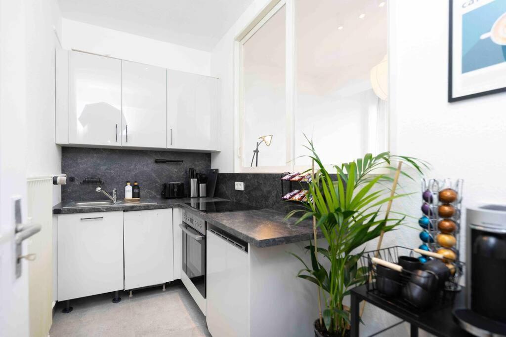 Comfy Apartment Heart Of מאנהיים מראה חיצוני תמונה